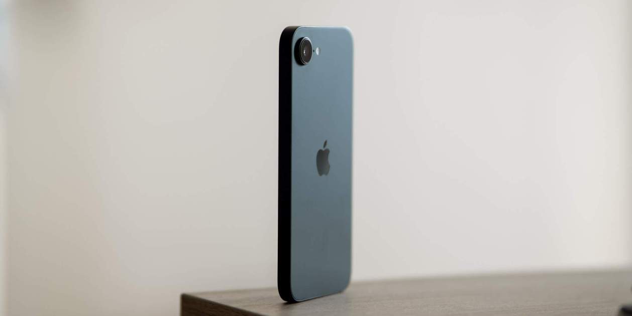 El disseny de l'iPhone 17e és un clàssic d'Apple | Imatge Difoosion