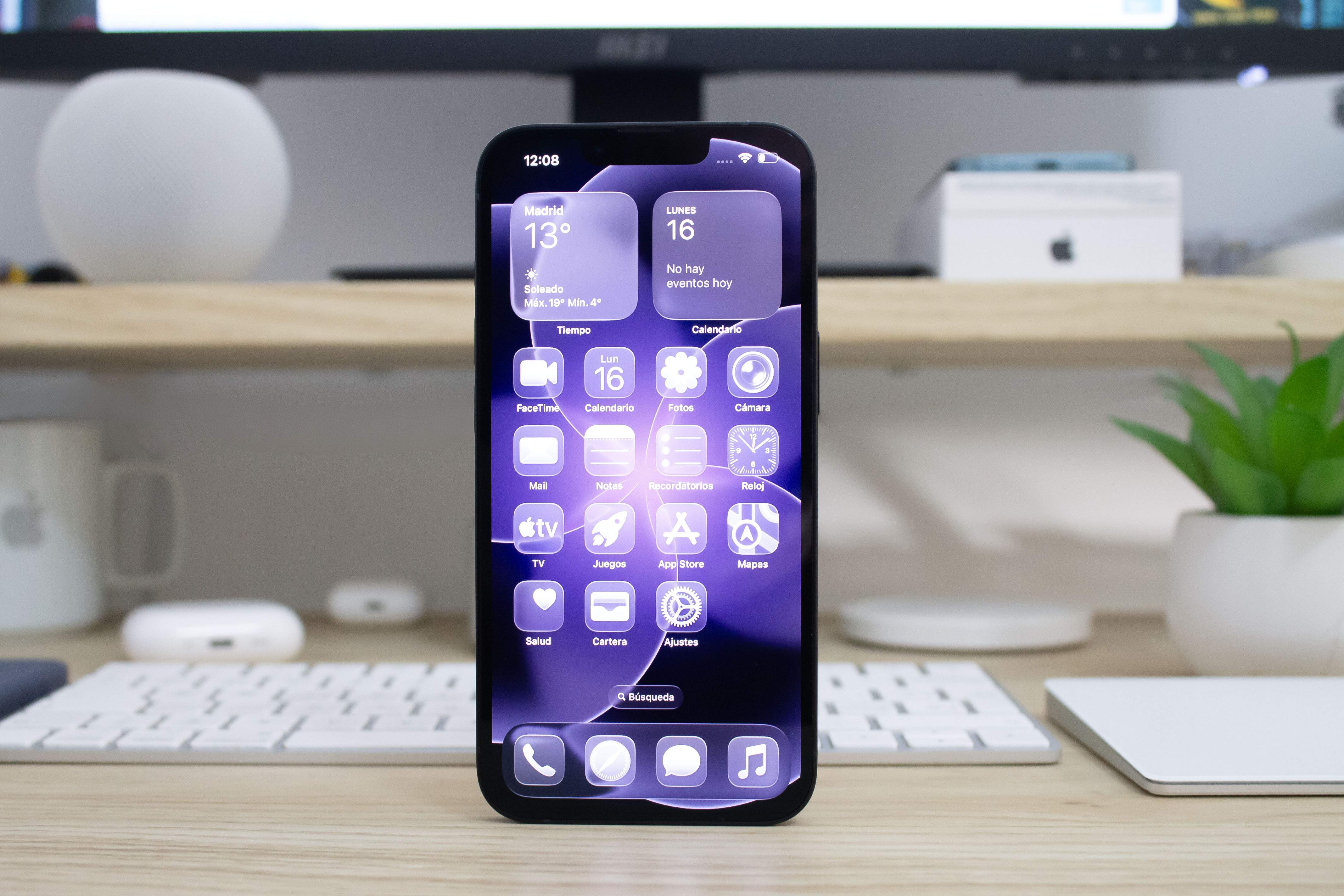 La bateria de l'iPhone 17e és correcta, sense més