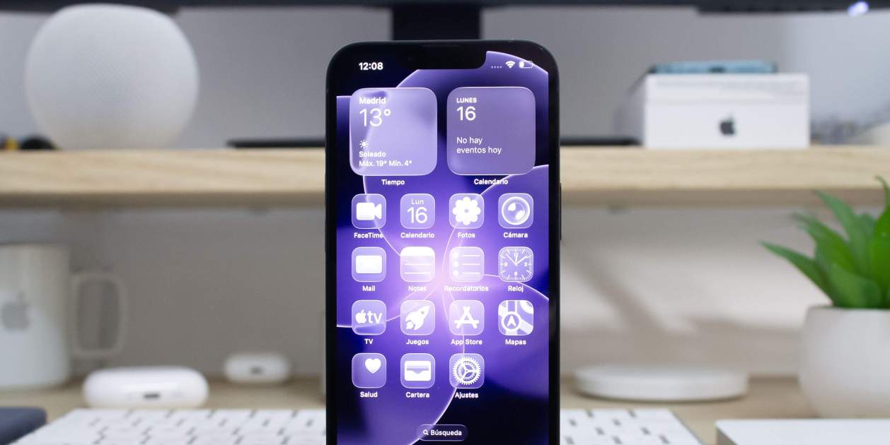 La batería del iPhone 17e es correcta, sin más