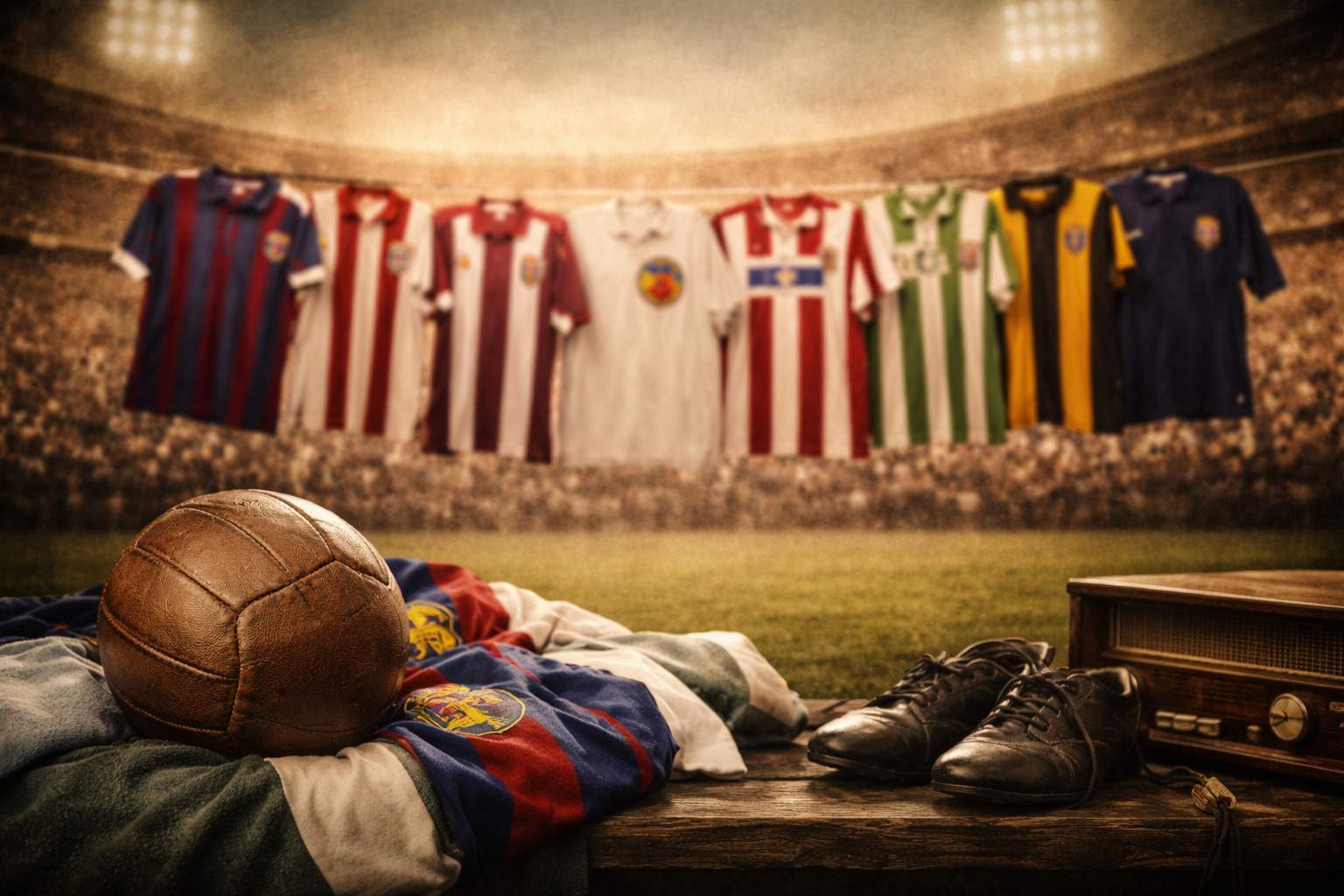 Las camisetas retro de Primera, una a una: así homenajeará cada club su historia