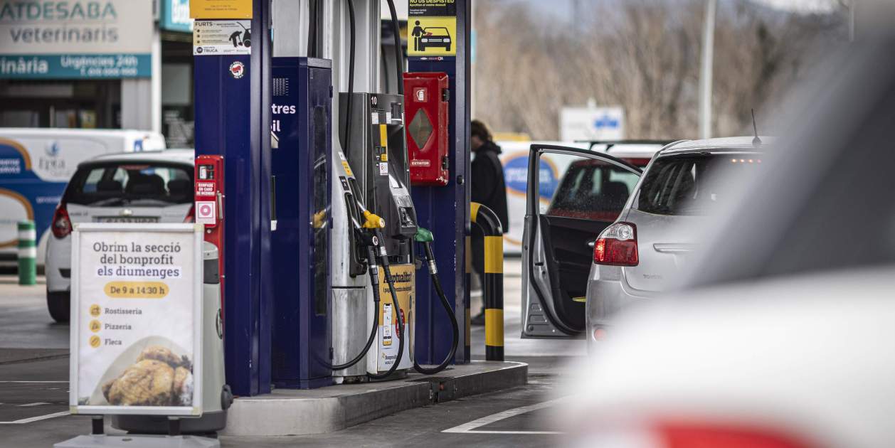 Gasolinera Gasolinera