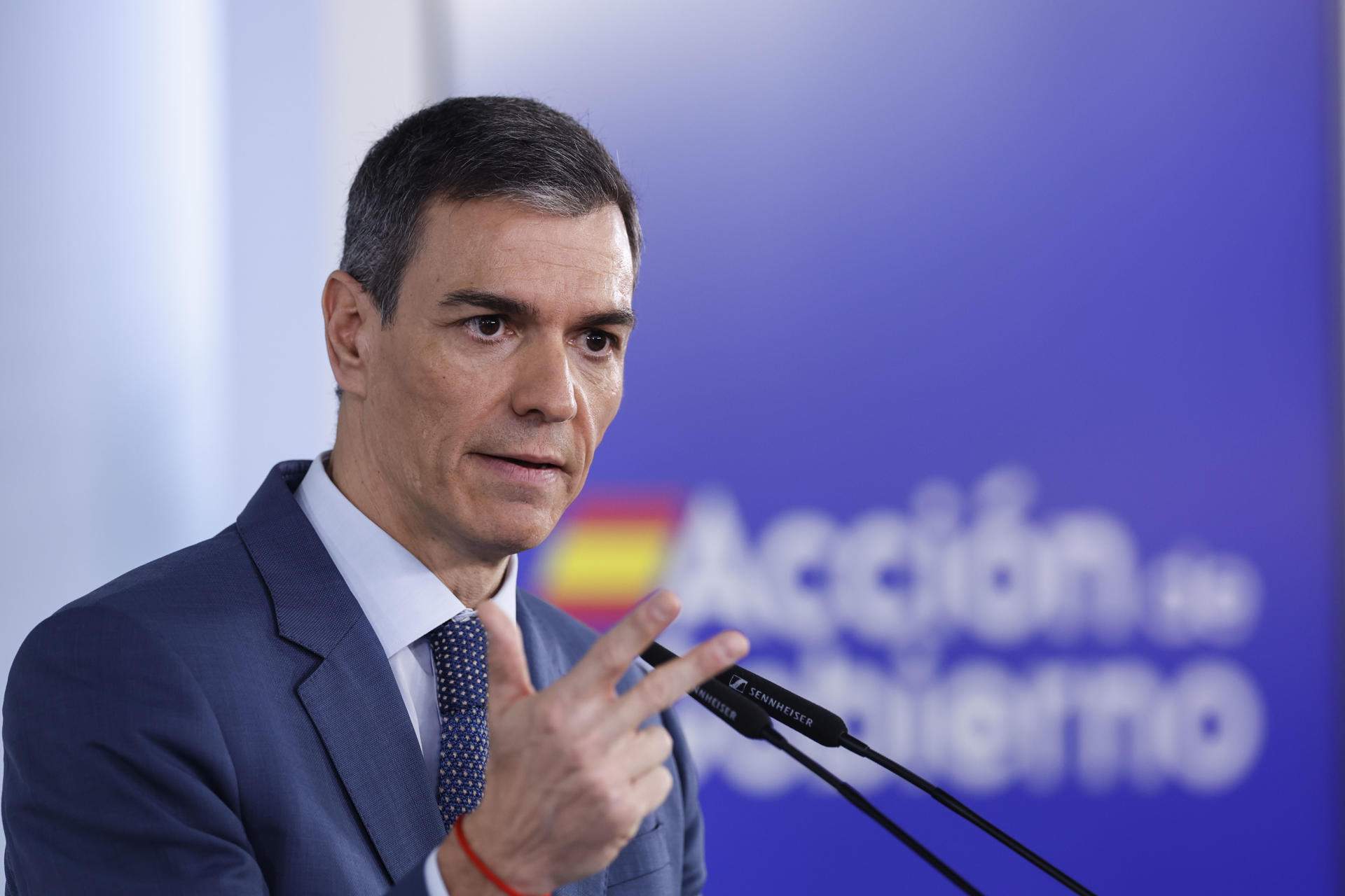 pedro sanchez - efe