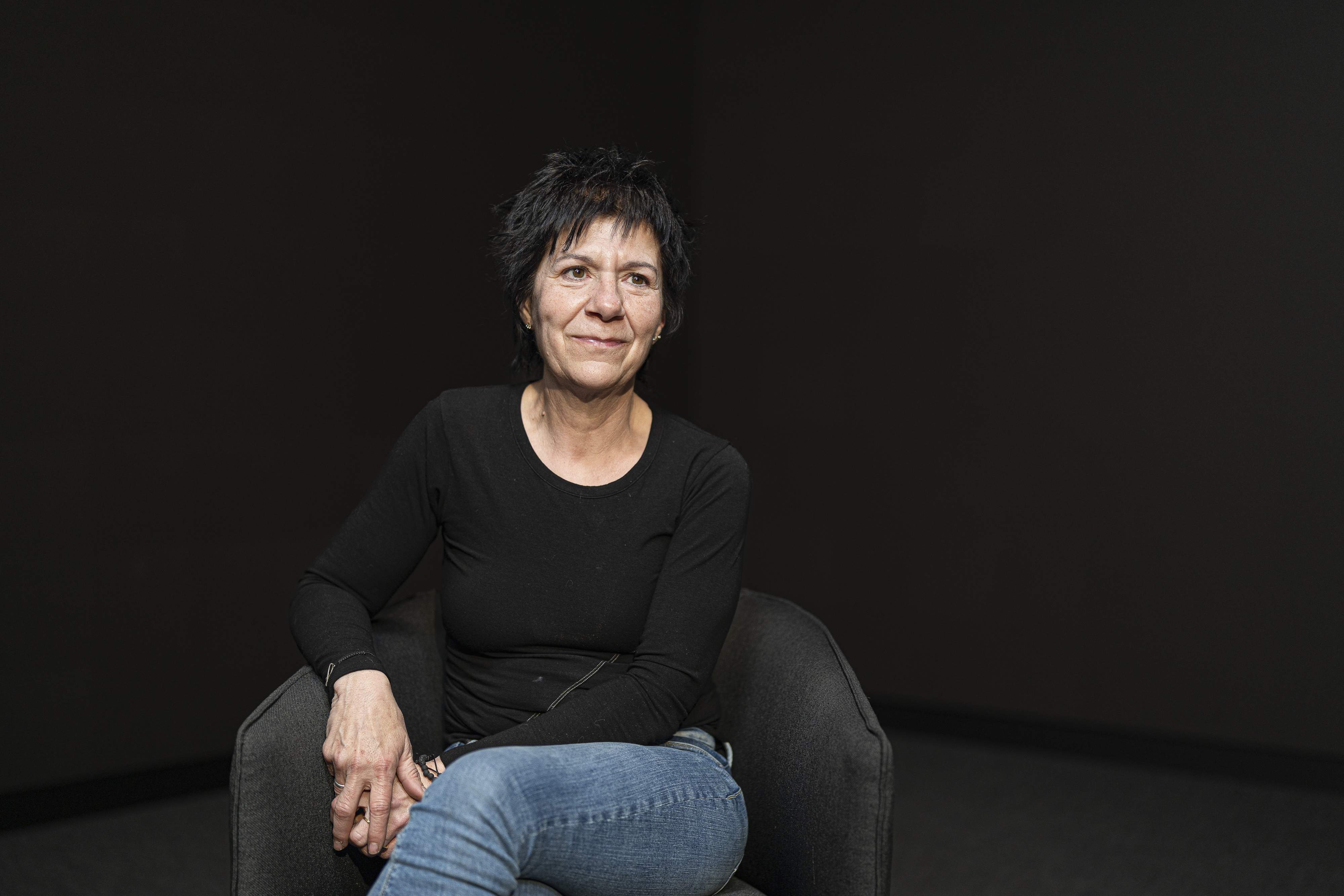 Empar Moliner: "Yo creo que ninguna novela puede ser feminista ni machista"