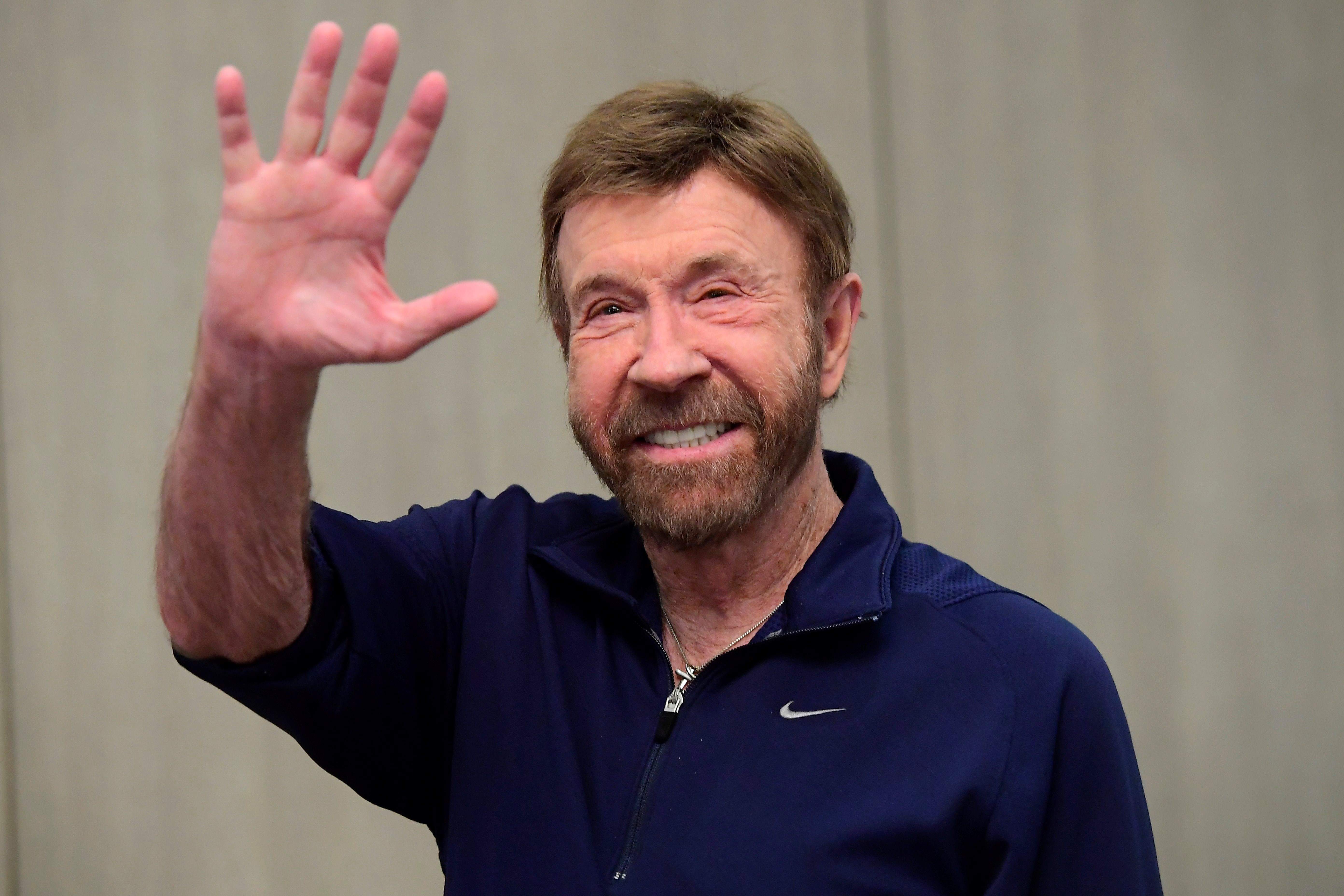 Muere Chuck Norris, leyenda del cine de acción, a los 86 años