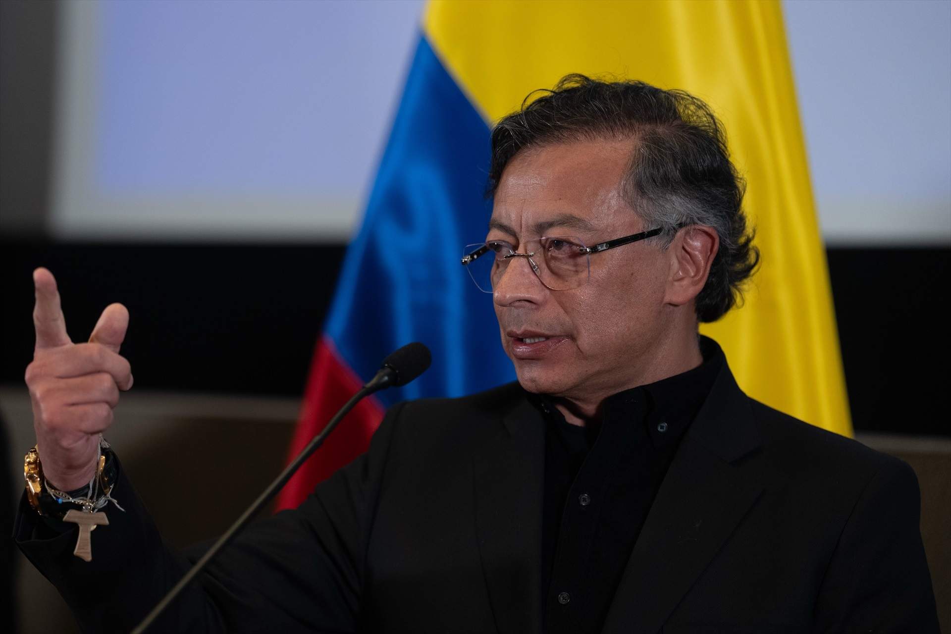 La justicia de EE. UU. investiga al presidente colombiano por presuntos enlaces con el narcotráfico