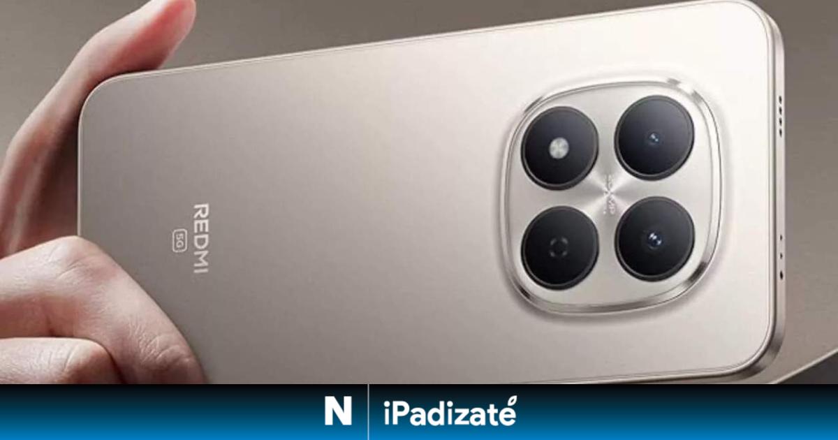 Xiaomi lo ha vuelto a hacer: su móvil con mejor relación calidad-precio está de oferta