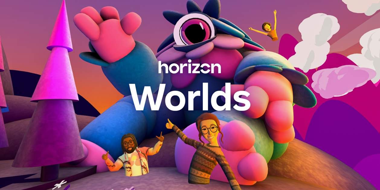 El metavers no està condemnat: Meta mantindrà el seu joc Horizon Worlds