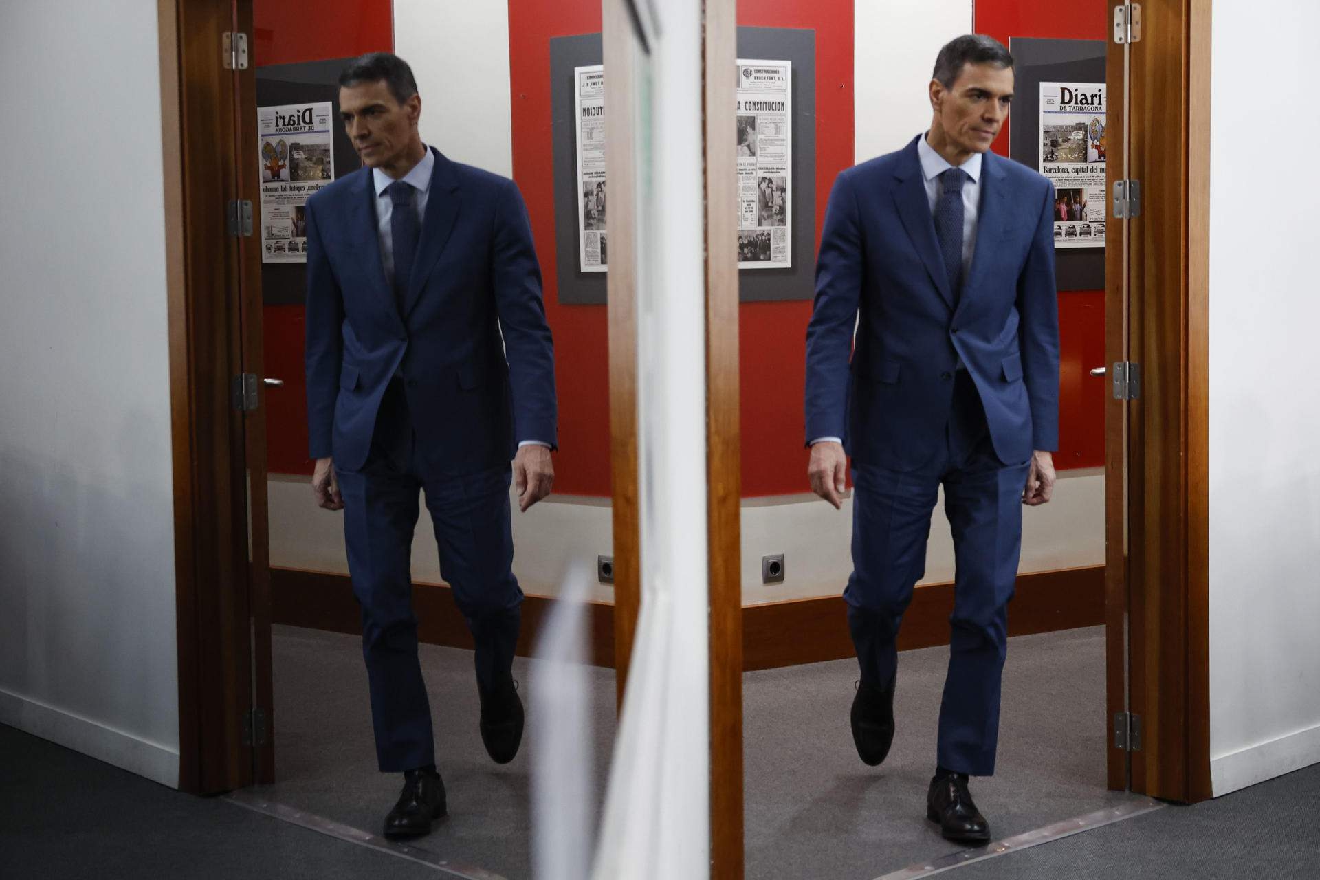 De Catalunya a l’Iran: les excuses de Sánchez que l’aboquen a un mandat sencer sense pressupostos