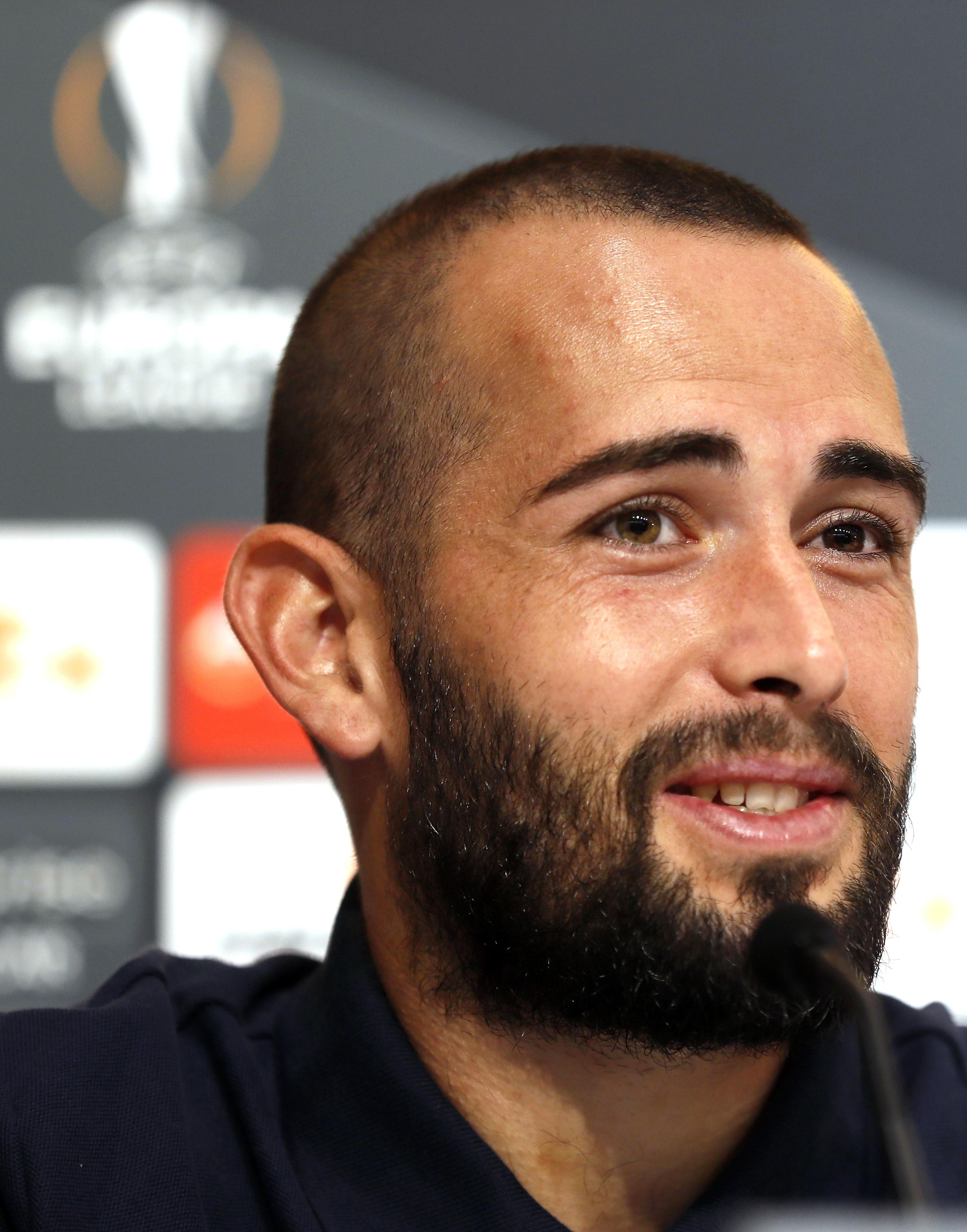 Per què Aleix Vidal prefereix jugar l'Europa League abans que la Champions?