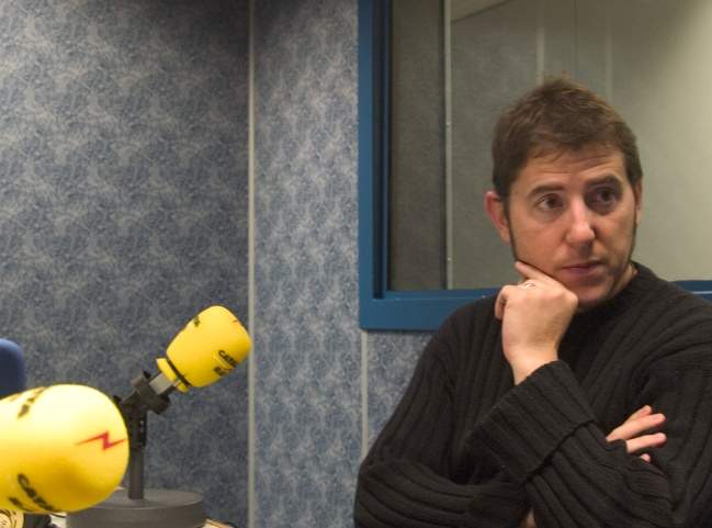 Manel Fuentes a Catalunya Ràdio