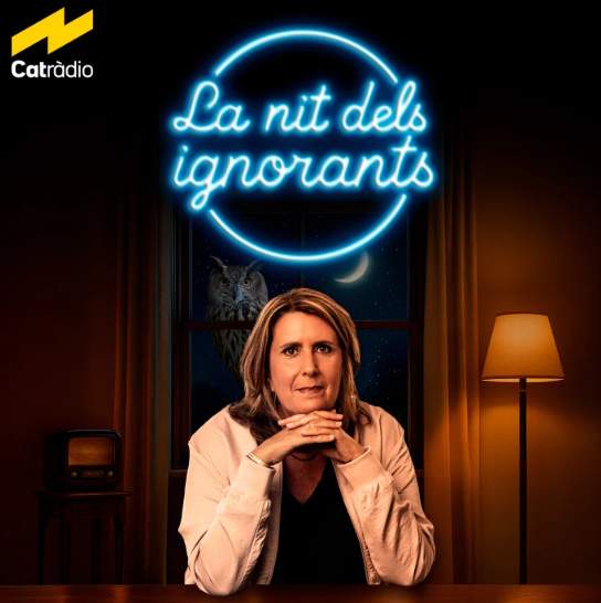 Marta Romagosa, 'La nit dels ignorants' Catalunya Ràdio