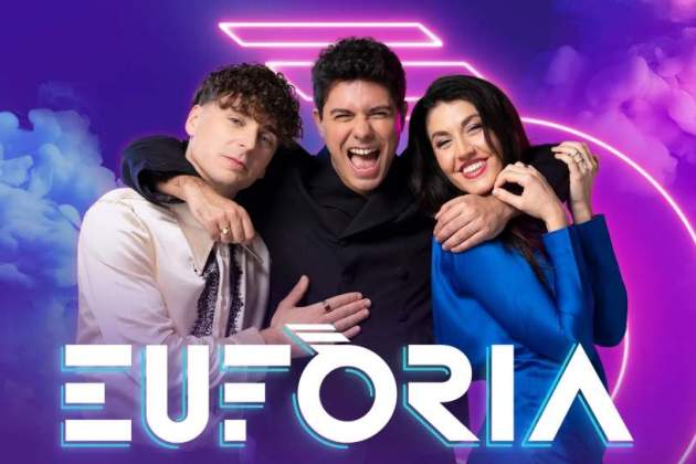 Mama Dousha, amb Queralt Lahoz i Alfred Garcia IG2