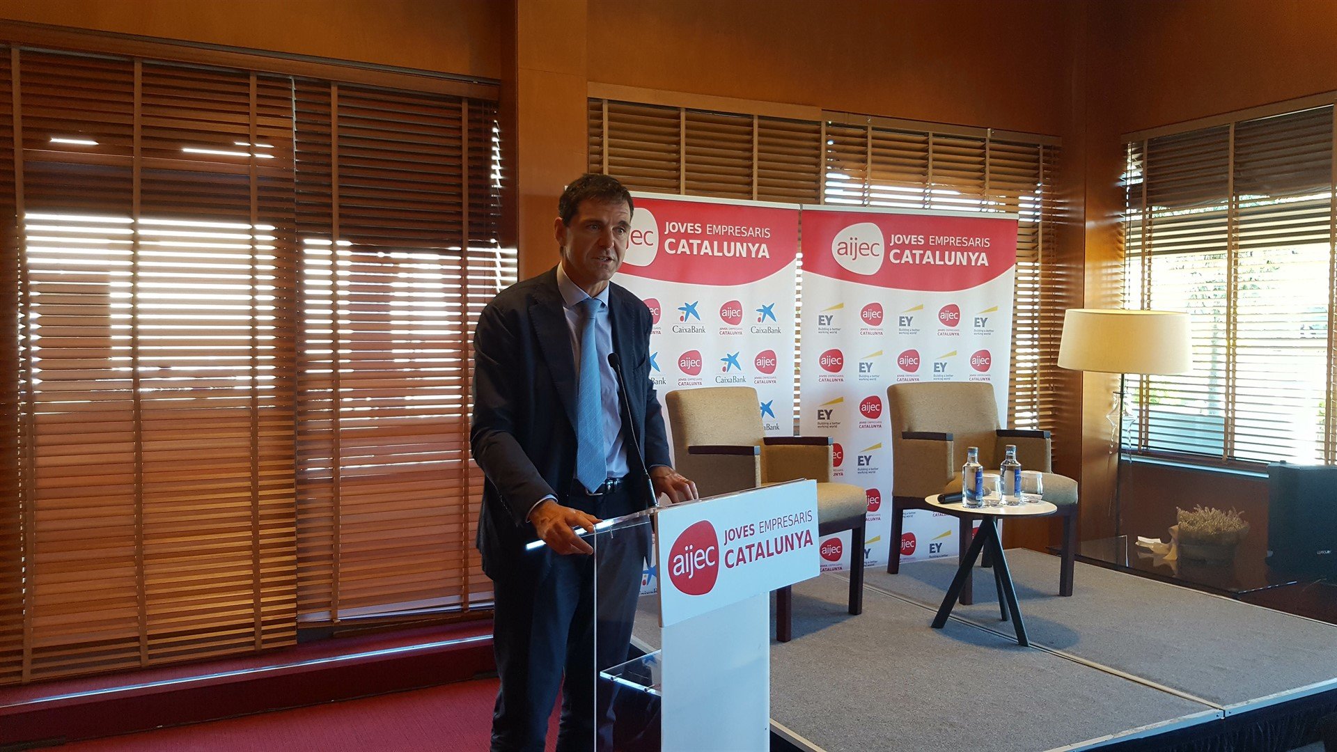 La farmacèutica Uriach reafirma que no marxarà de Catalunya: "Estem encantats aquí"