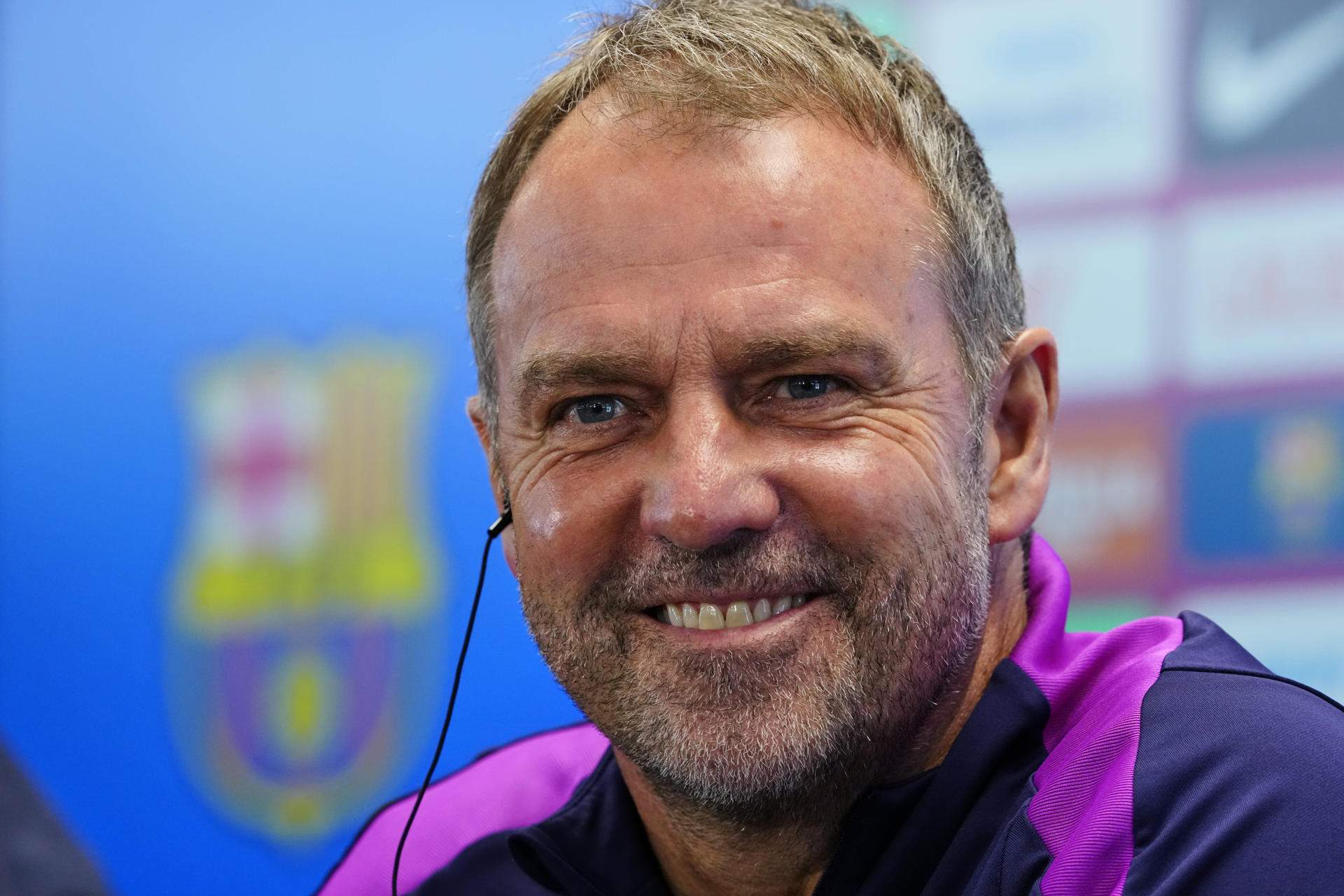 Flick confirma las buenas noticias con Joan Garcia y entierra un preocupante fantasma del pasado