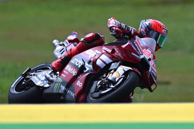 Marc Márquez MotoGP Brasil / Foto: EFE