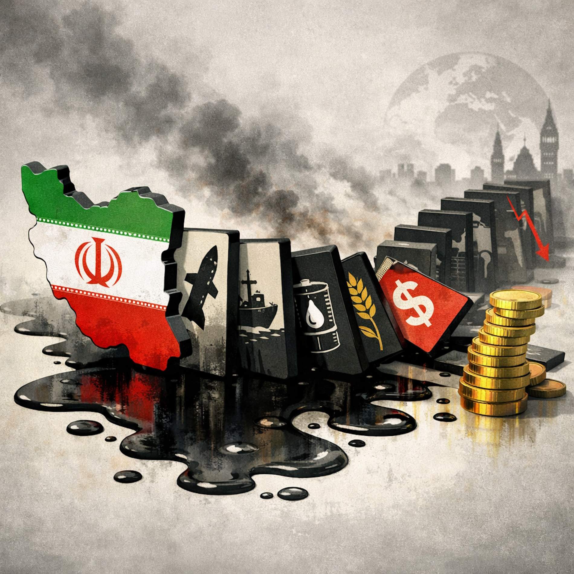 Cap a on va la guerra? Hi ha una portada que ho té clar