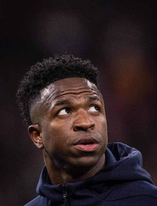 Vinicius, el jugador més odiat... a tot arreu IG