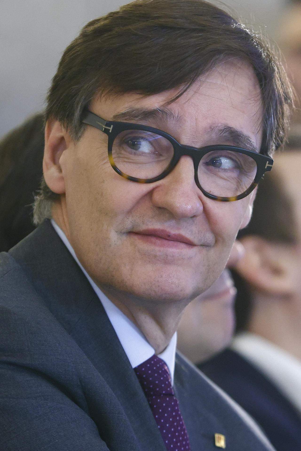 Illa: “Haré lo que tenga que hacer para que Catalunya tenga presupuestos; espero que ERC cumpla su palabra"