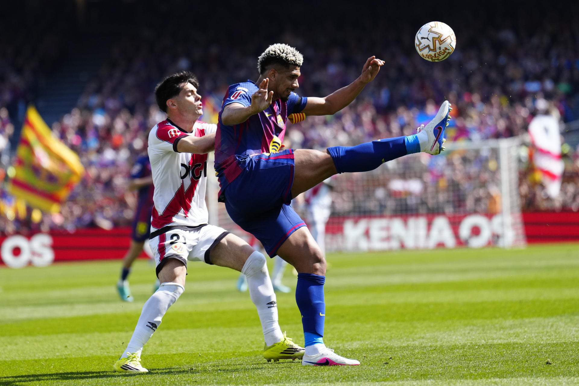 Les notes del Barça - Rayo Vallecano de LaLiga EA Sports: de l'excel·lència a la decadència