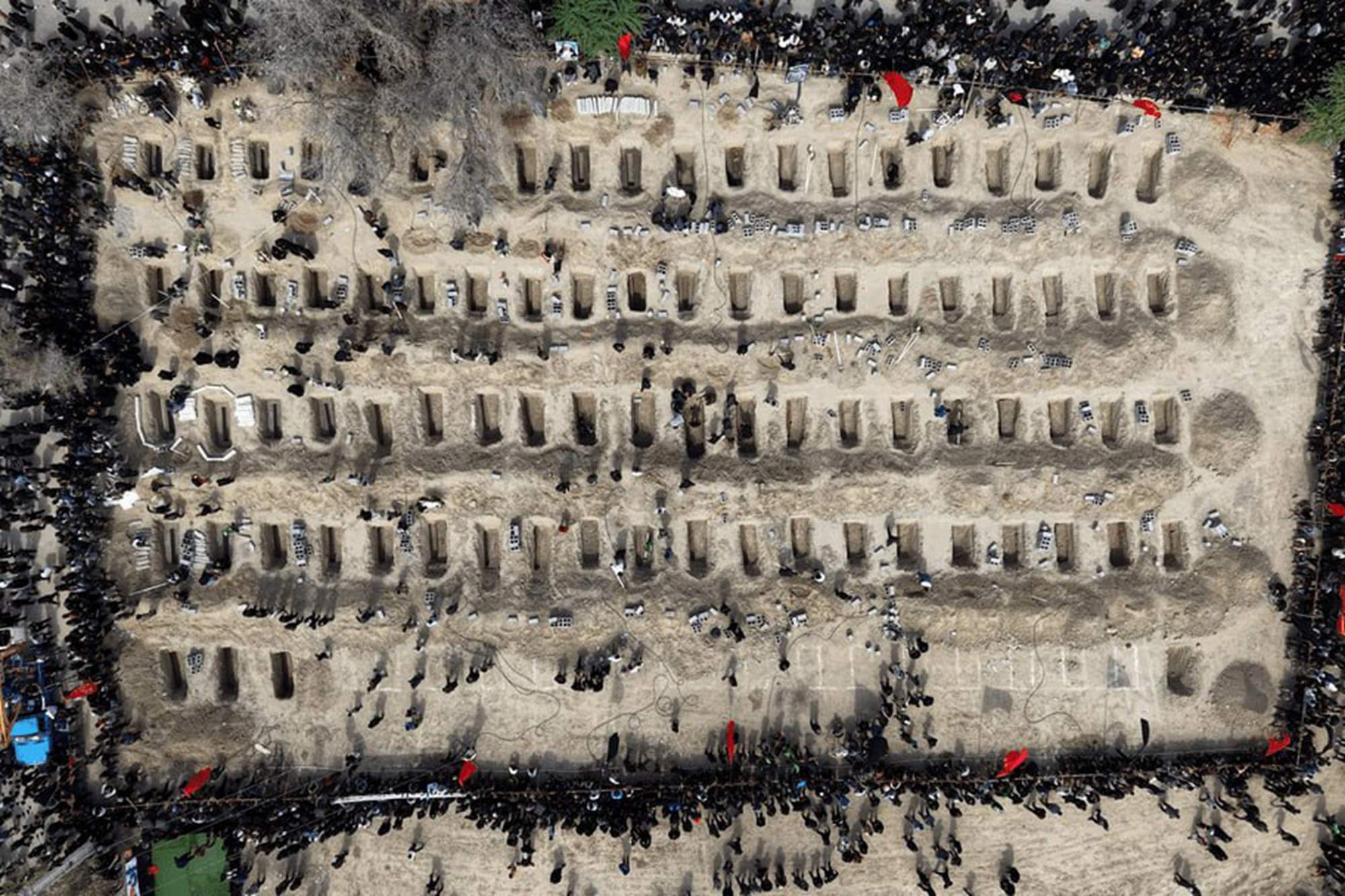 Mapes desactualitzats: l'error dels EUA que va causar la mort de desenes de nenes a una escola iraniana