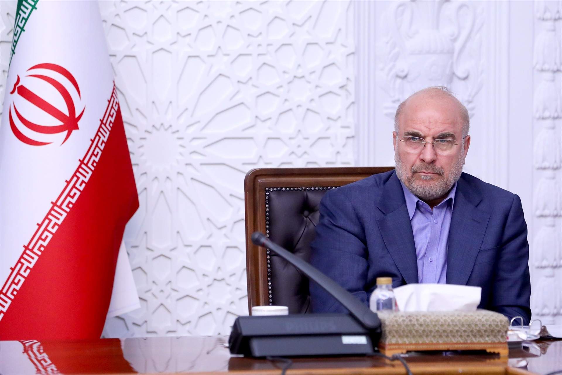 Irán responde a Trump: destruirá "irreversiblemente" el sector energético de todo Oriente Medio