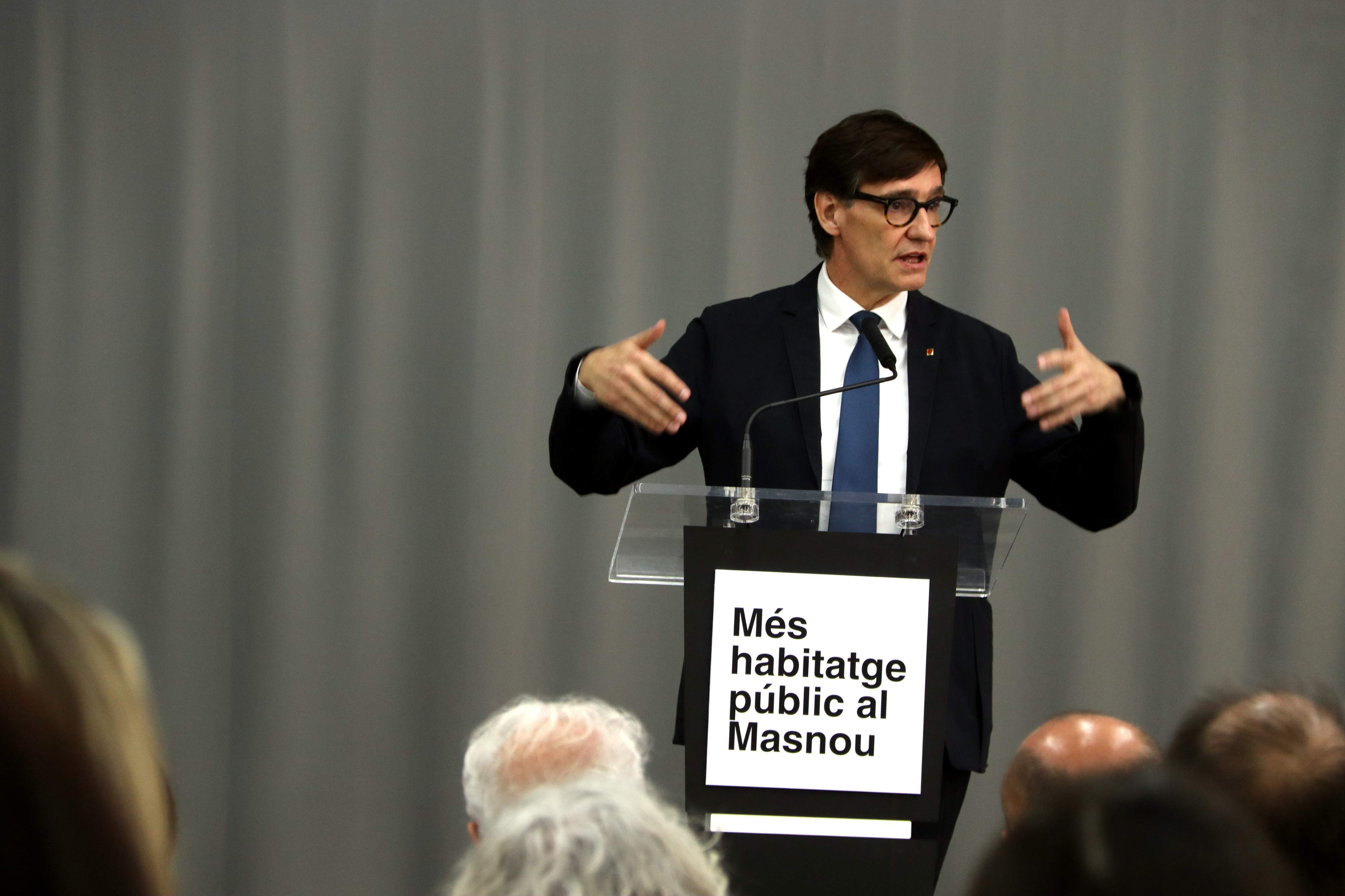 Illa rechaza rebajar el IRPF como pide Junts y apuesta por una “fiscalidad justa” en "los tiempos que vienen"
