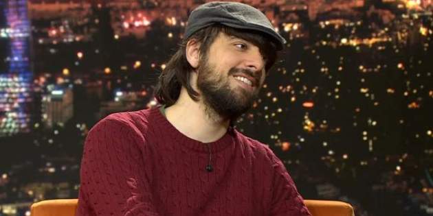 David Uclés a 'Col·lapse' 3Cat David Uclés a 'Col·lapse' 3Cat