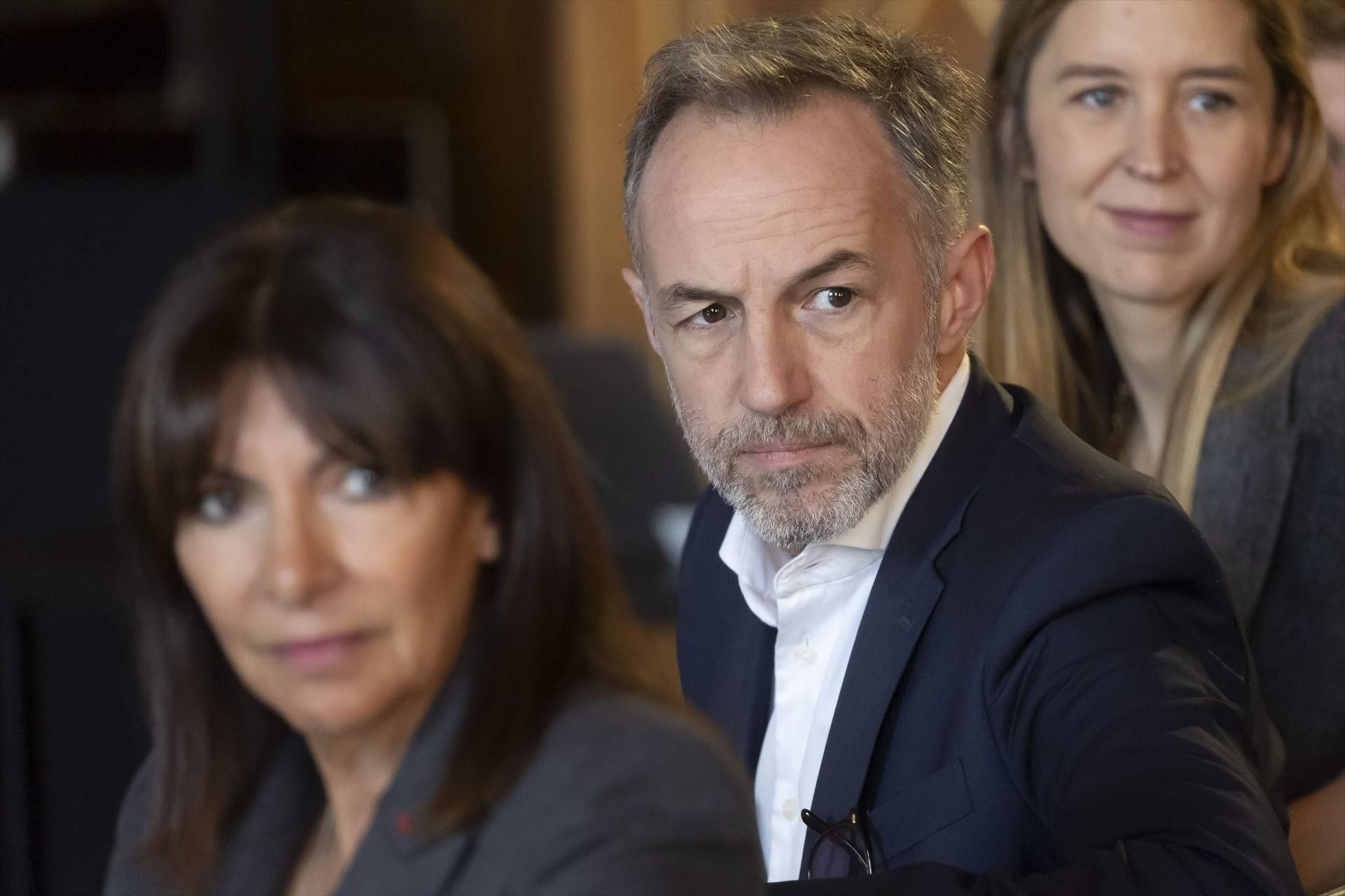 Els socialistes retenen París i l'extrema dreta guanya a Niça en la segona volta de les municipals