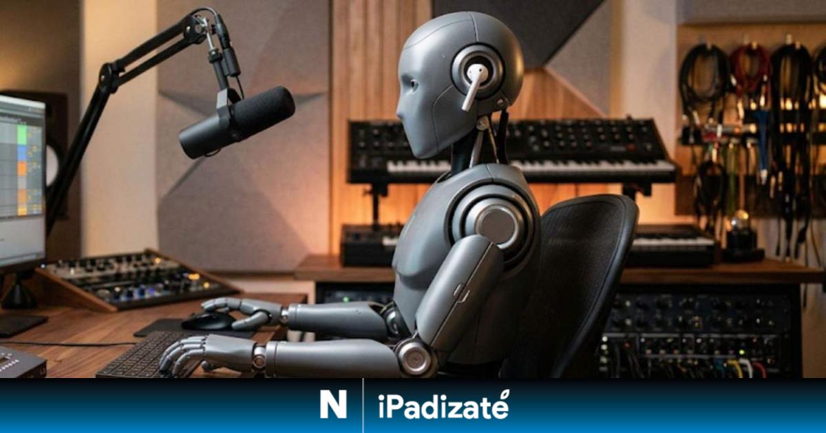 Creó miles de canciones con IA, las subió a Spotify y Apple Music y ganó 8millones de dólares