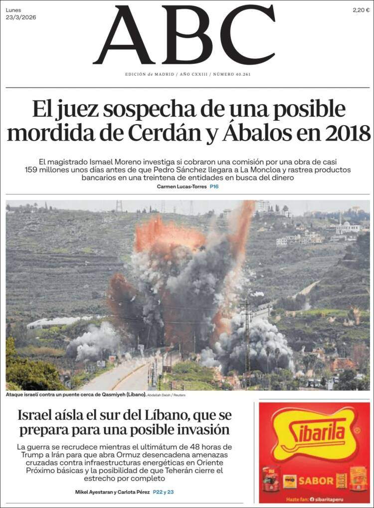 ABC portada 23