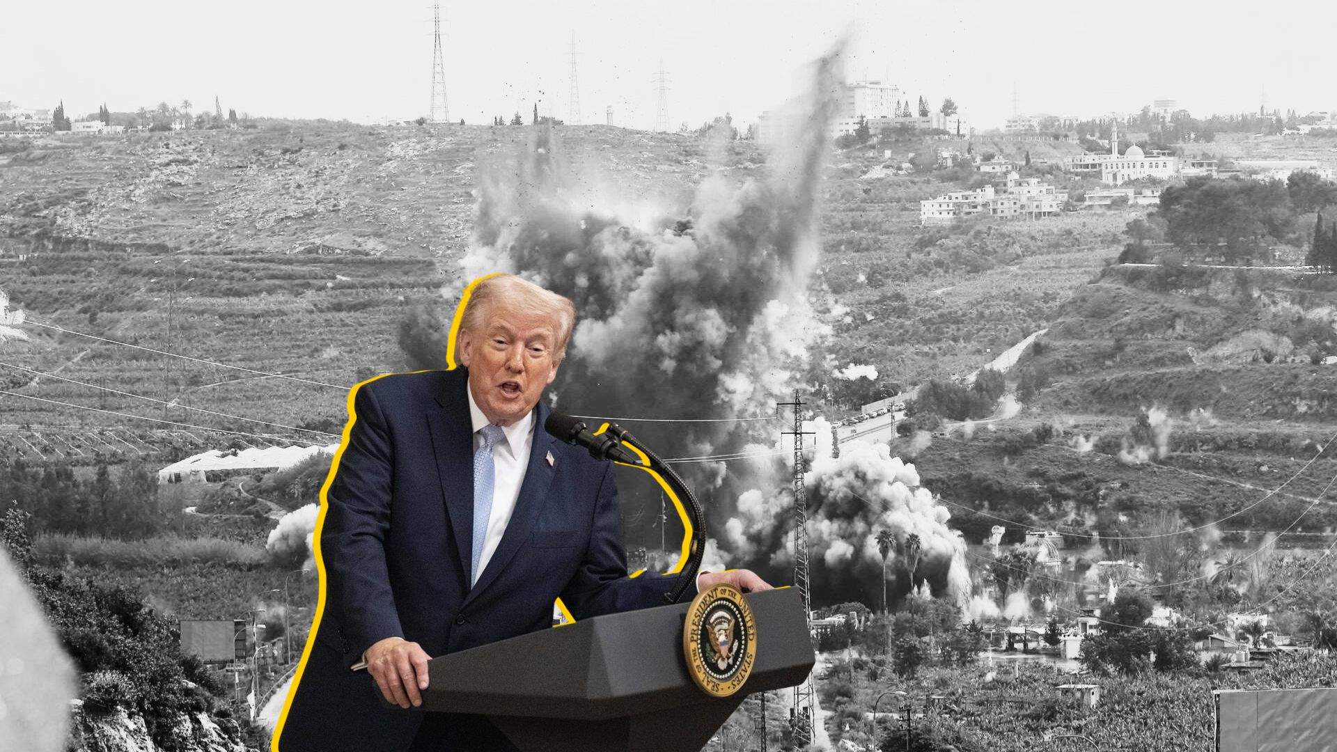 "Ultimátum": la palabra favorita de (casi) todas las portadas, con un ojo en París