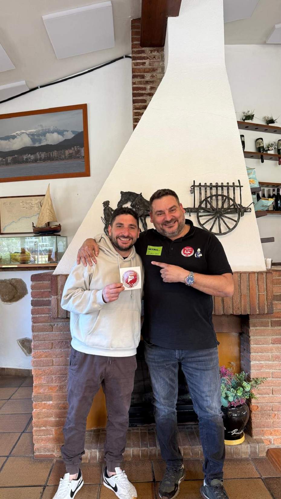 El restaurante de Lloret con medio siglo de historia que prepara unos desayunos de tenedor espectaculares
