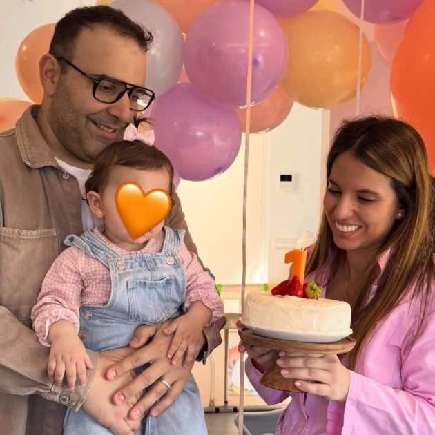 Imatges de l'aniversari de Carolina / Instagram