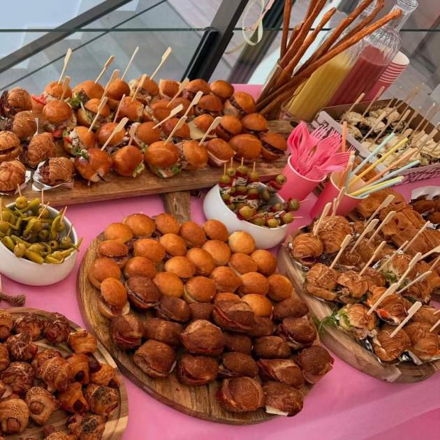 Imatges de l'aniversari de Carolina / Instagram