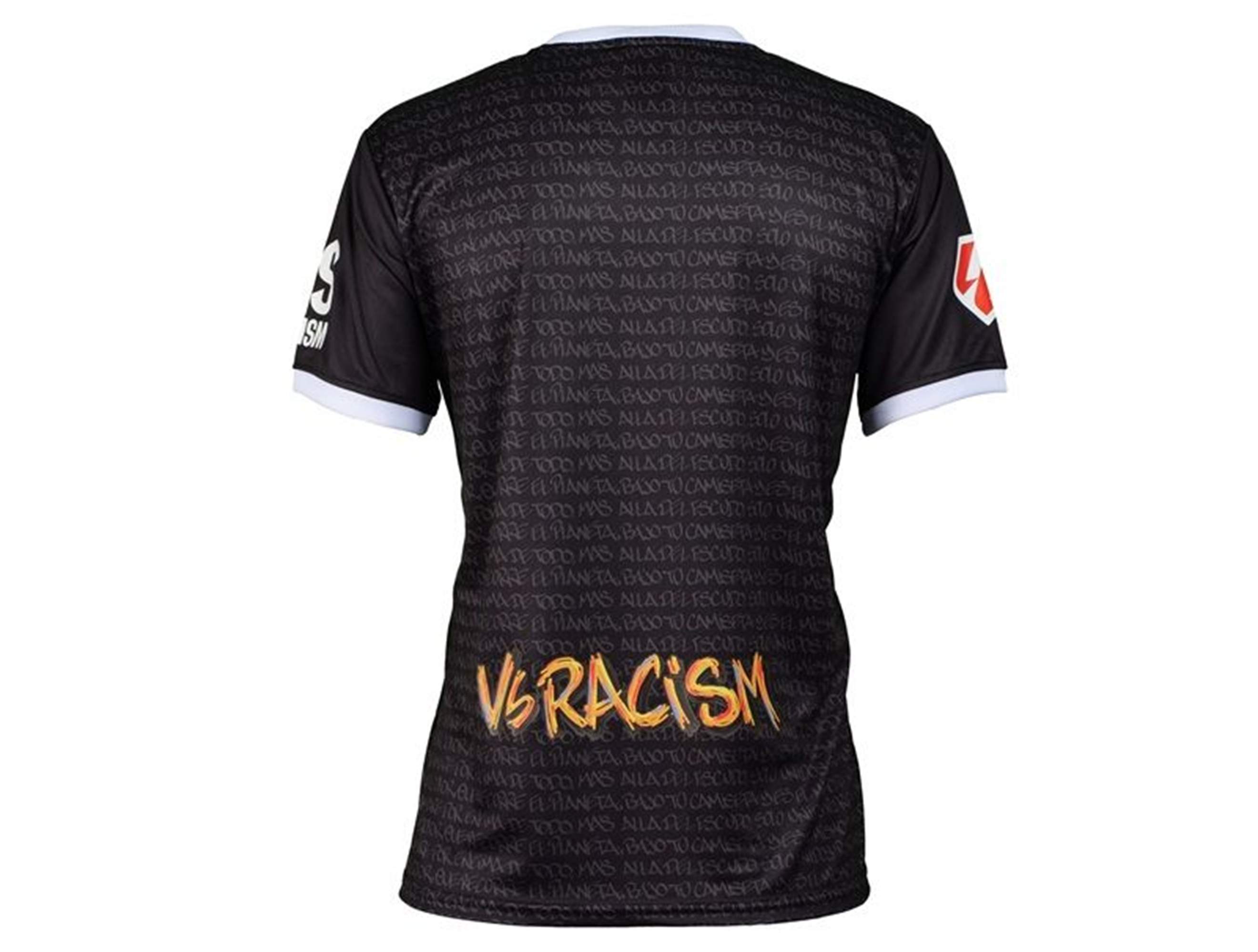 LALIGA eleva su lucha contra el racismo a través del arte urbano en el V aniversario de VS RACISM