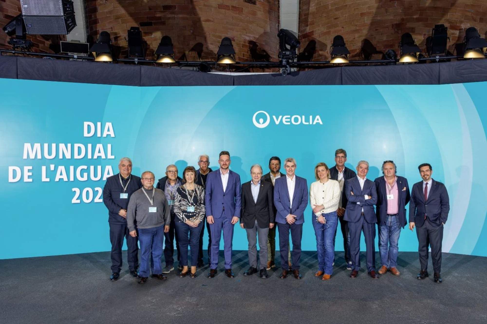 El Museo de las Aguas de Veolia llega al millón de visitantes