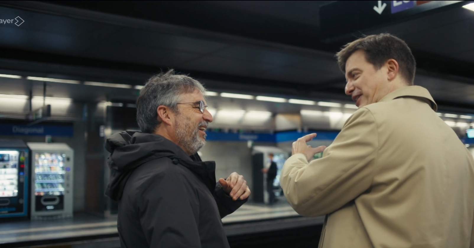 Marc Giró confessa a Évole la seva addicció: 