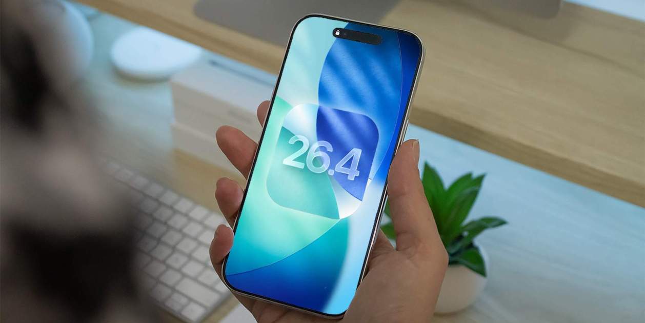 iOS 26.4 ha añadido más widgets a la pantalla de tu iPhone y no te has dado cuenta