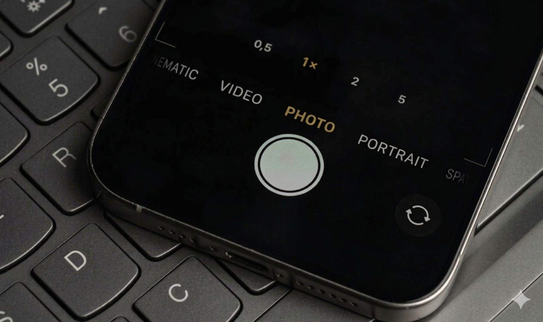 El iPhone 18 Pro podría llegar con una app de cámara profesional