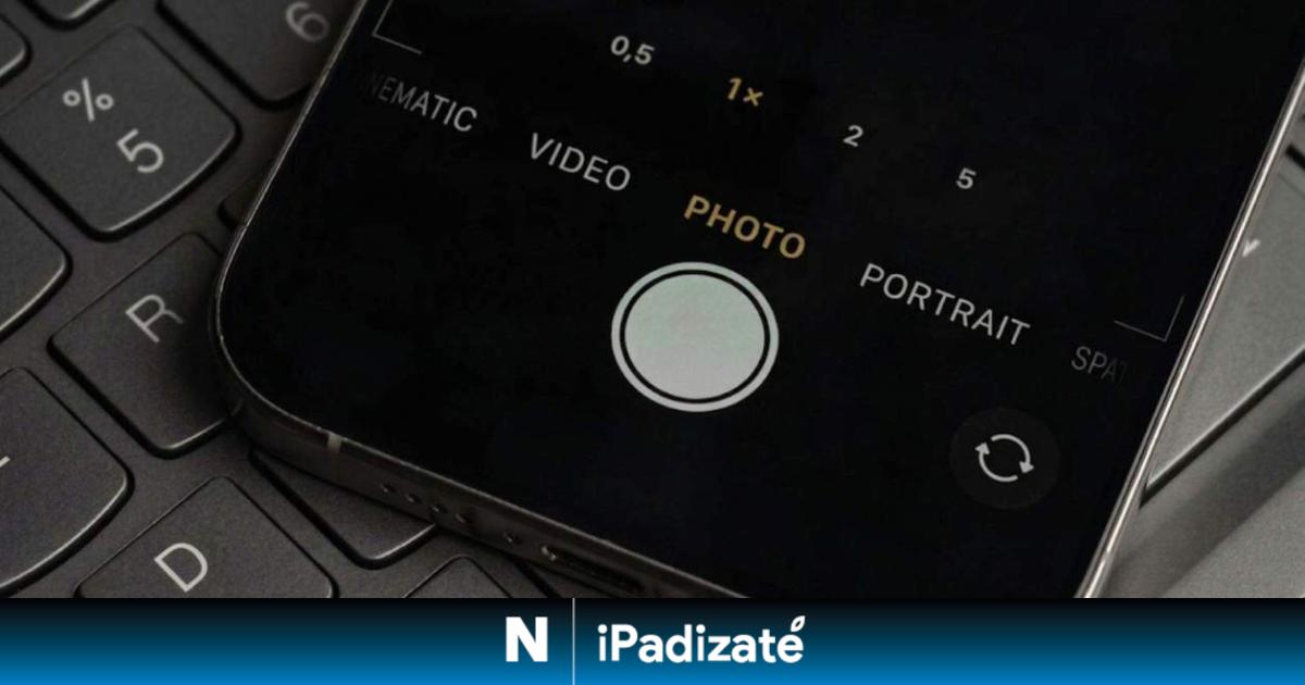 El iPhone 18 Pro podría llegar con una app de cámara profesional