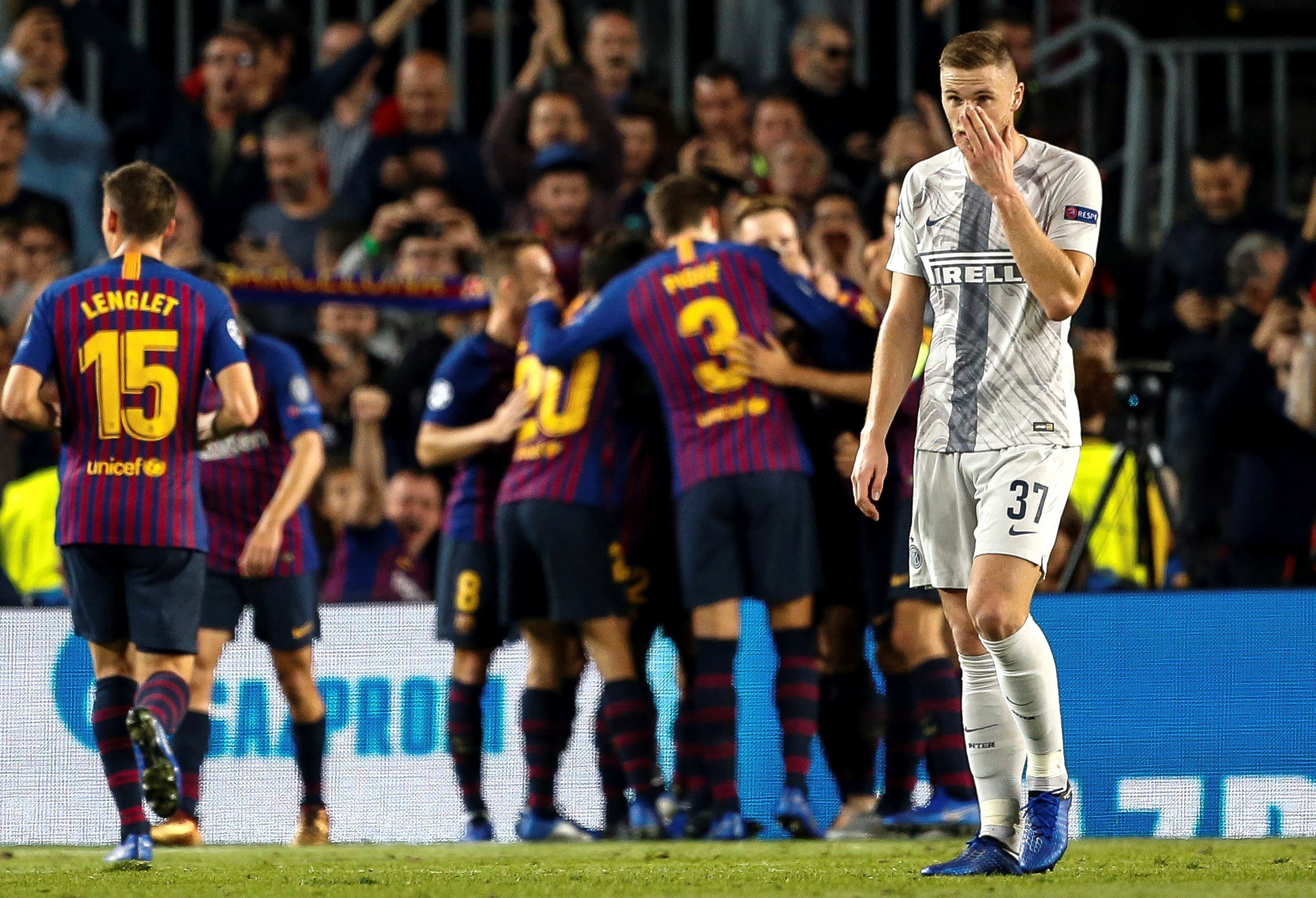 El Barça també sap viure sense Messi (2-0)