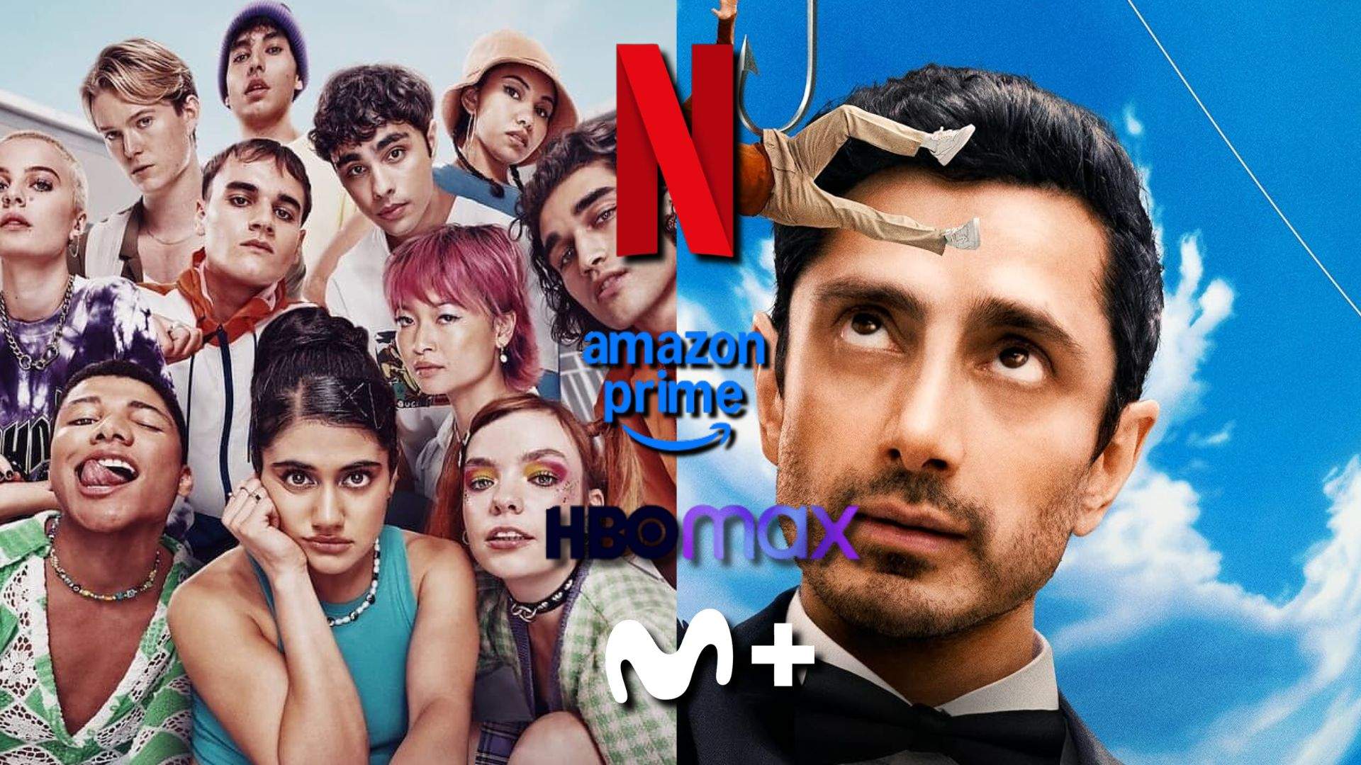 Los mejores estrenos que llegan a Netflix, Prime, Max y Movistar Plus la semana del 23 de marzo