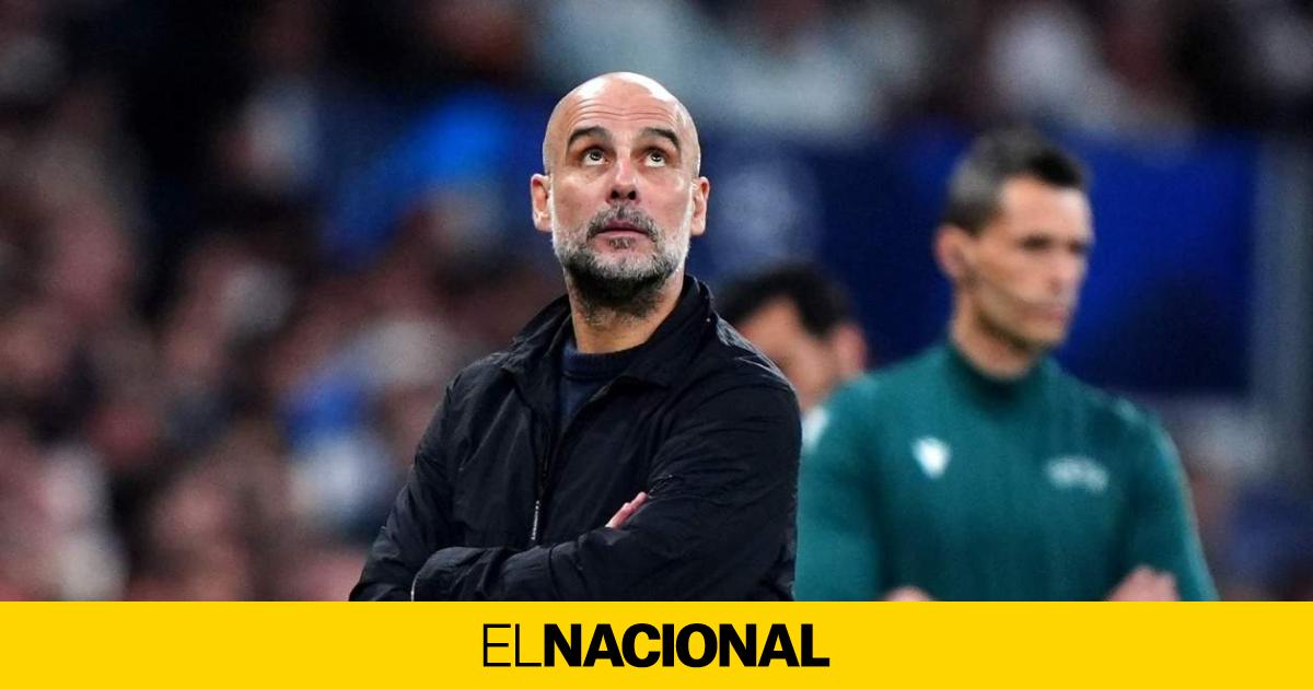 Pep Guardiola da el visto bueno y en junio viajará a Barcelona previo pago de 45 millones de euros