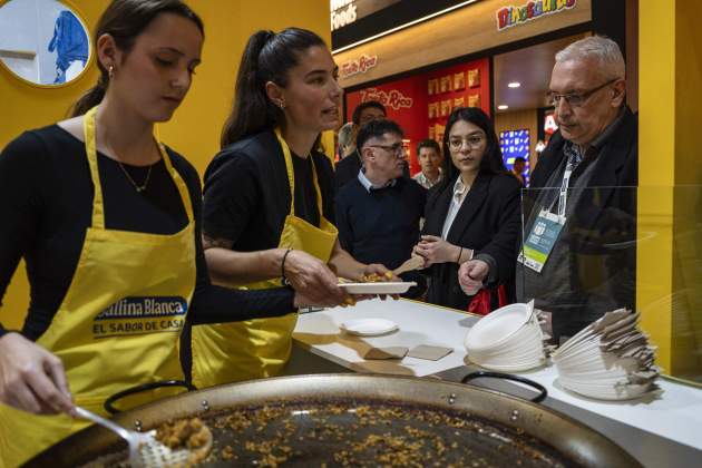 Alimentaria 2026 / Foto: Carlos Baglietto