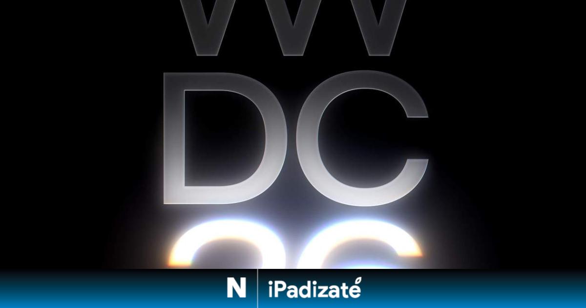 Apple anuncia la WWDC26: iOS 27 ya tiene fecha de presentación