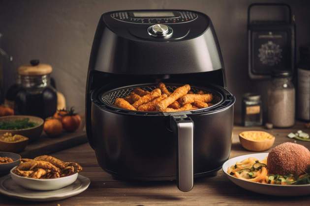 Air Fryer / Foto: Unsplash
