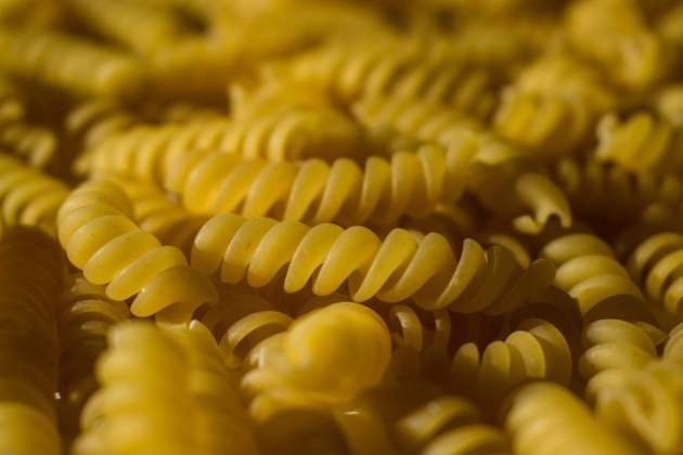 Recepta de pasta / Foto: Unsplash