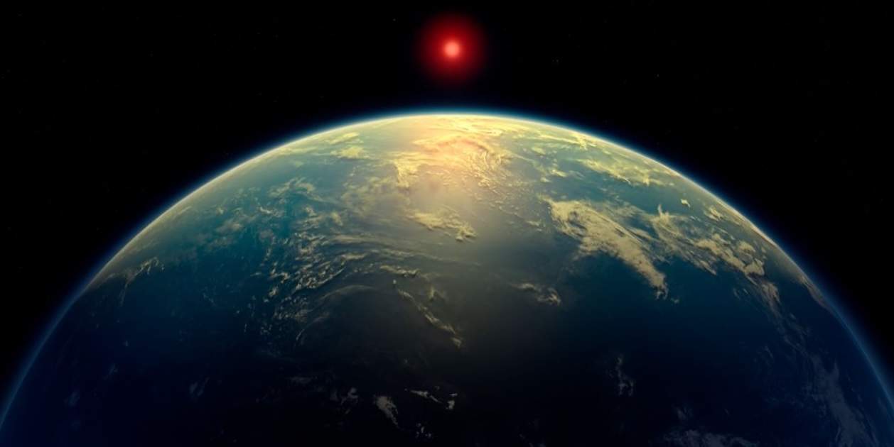 Acaban de encontrar una “súper-Tierra” que podría ser habitable, el problema es que está a 83 años luz