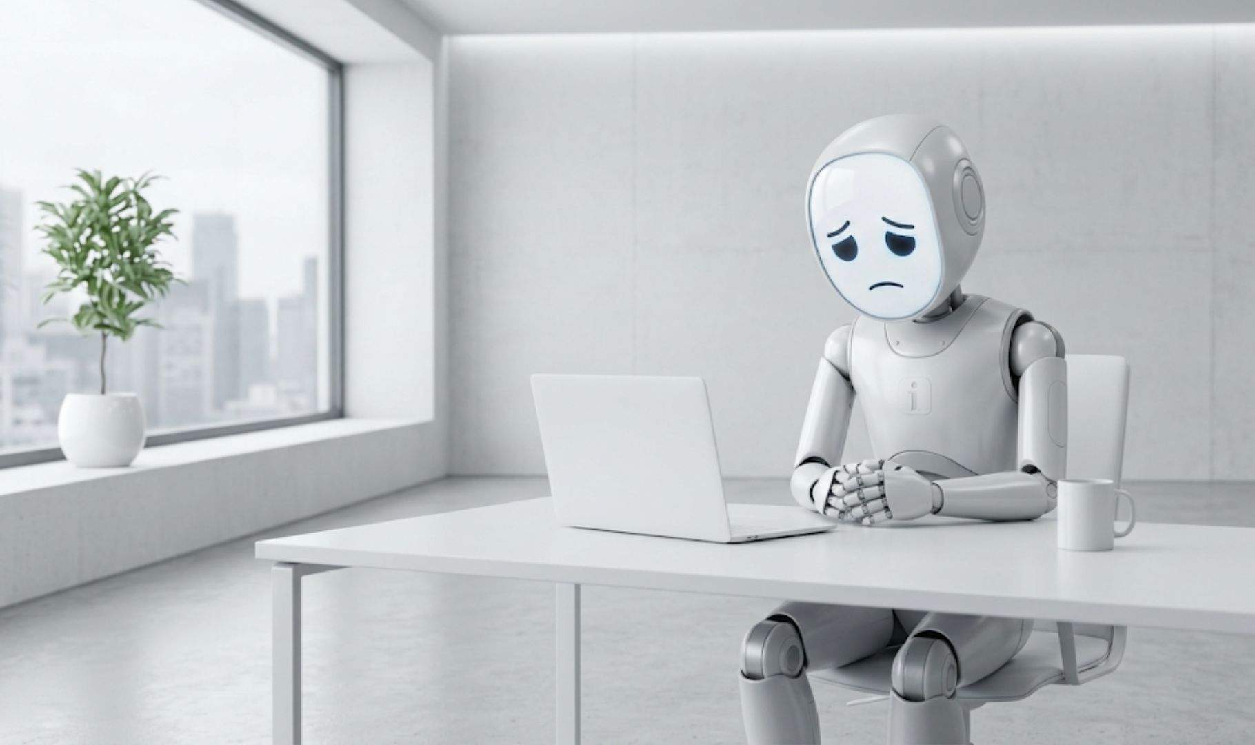 La IA cada vegada ens agrada menys: genera més rebuig que Donald Trump