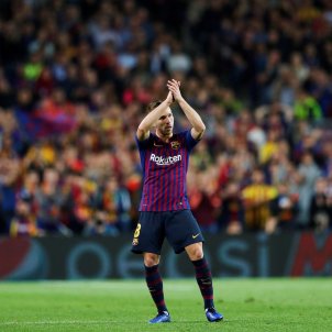 Arthur Barça Inter Champions EFE Arthur Barça Inter Champions EFE